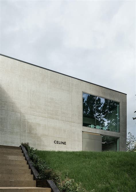 CELINE’s Revitalized Production Site La Manufacture by